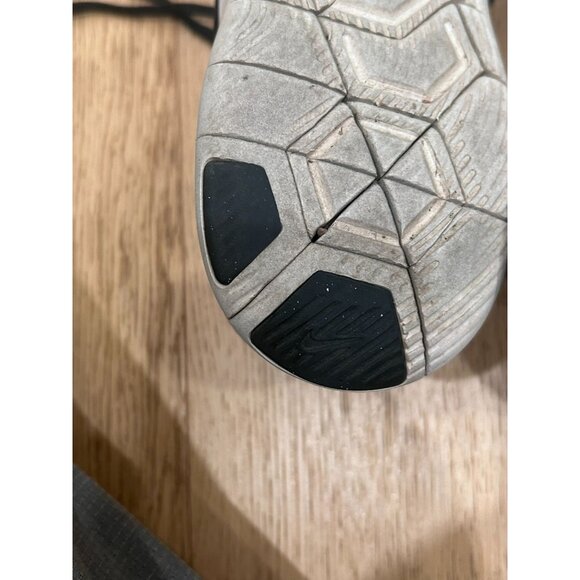 Nike Flex Contact Oreo W Shoes Men's Size 9 Lace up Low Top Black/White - Picture 9 of 10